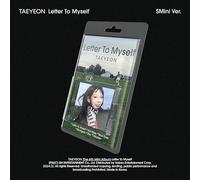Taeyeon (Girls Generation) - Letter to Myself - Smini Platform Album Version