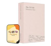 Taeyeon TAEYEON CONCERT The TENSE Memory Box Album [Digital Code ver.]+Pre Order Benefits+BolsVos Exclusive Idol-Inspired Digital Merches