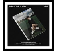 TAEYEON - TAEYEON LETTER TO MYSELF (TO Ver. + Gift Card) K-POP SEALED