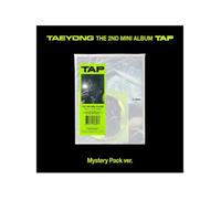 TAEYONG NCT - 2nd Mini Album TAP [Mystery Pack Ver.]