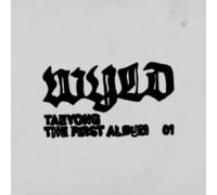 TAEYONG - WYLD - The 1st Album (Jewel Case Ver.)