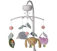 Taf Toys Baby Crib Mobile with Soothing Sounds, Movement & 30 Minutes of Relaxing Music, Nursery Mobile for Baby Boys and Girls. Nursery Toys for Babies. Bedroom Hanging Decoration Toy