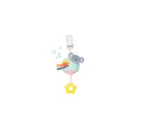 Taf Toys Musical Koala On-The-Go Music & Lights Toy. Compact Travel Toy. Sensory Hanging Toy with Teether. Clip on Pram Toy. Foldable & Lightweight.
