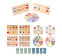 Taf Toys My 1st Bunny Bingo. Fun Educational Montessori Toddler Game for Learning Colour Recognition & Counting Skills. Perfect for Family Games Night with Kids Suitable for Children 24 months +