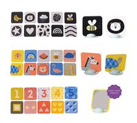 Taf Toys My First Tummy Time Cards