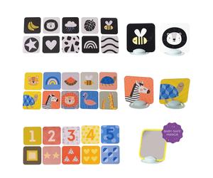 Taf Toys My First Tummy Time Cards
