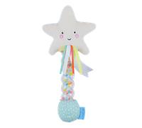 Star Rainstick Rattle for babies by Taf Toys