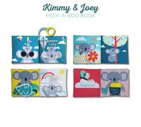 Taf Toys Where is Joey Book?