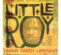 Tafari Earth Uprising by Little Roy
