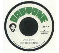 Judah Tafari – Great Escape/Bezos Vs. Musk – 7" Vinyl Single – Integral – US Import
