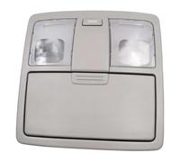 TAFASVCVMK Car Console Ceiling Lamp For Kia For Sportage 2010-2017 Reading Light Lamp Sunroof Switch Console Assembly Inner Lighting Interior Dome(1pcs 2)