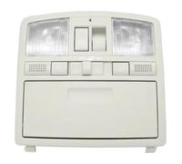 TAFASVCVMK Car Console Ceiling Lamp For Mazda 6 GH 2009-2012 Auto Overhead Console Interior Reading Light Assy Inner Dome Lamp With Sunroof Switch Car Roof