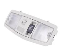 TAFASVCVMK Car Console Ceiling Lamp For Mitsubishi For Lancer For Evo X 2008-2015 Interior Dome Light Car Inner Map Lamp Reading