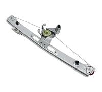 TAFASVCVMK Car Electric Window Regulator for BMW E46 323I 325I 325Xi 328I 330I 1999-2005 Rear Left Right 51358212099 51358212100 Power Window Regulator Without Motor