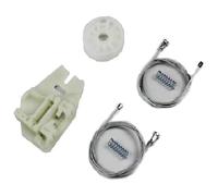 TAFASVCVMK Car Electric Window Regulator for BMW for X5 Electric Window Regulator Rear-Left Set Six Pieces Car Window Regulator Car Parts