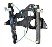 TAFASVCVMK Car Electric Window Regulator for Expedition 2007-2017 Window Lifter Support Regulator Bracket Front Door Power Window Regulator Repair Kit