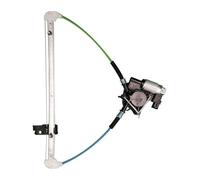 TAFASVCVMK Car Electric Window Regulator for Mazda 3 2004-2009 Car Window Levers Rear Right Electric Regulator Repair Kit with Motor BP4K72590