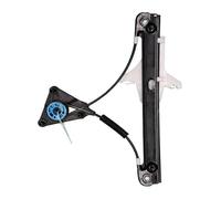 TAFASVCVMK Car Electric Window Regulator for VW for Polo V 2009 Car Rear Right Side Door Window Regulator Auto Parts Window Winding 6R4839462 Car Window Levers