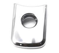 TAFASVCVMK Car Exterior Door Handles for Rogue 2008 2009 2010 2011 2012 2013 80640CZ31A 80645-CA000 Cover Exterior Door Handle Car Outside with Keyhole Front Left(Keyhole)