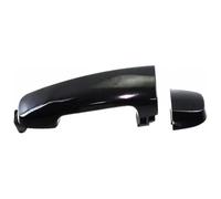 TAFASVCVMK Car Exterior Door Handles for Toyotaes for Corolla 2003-2013 Door Handle Exterior Cover Outerside 69211-02080 Rear Car(Right)