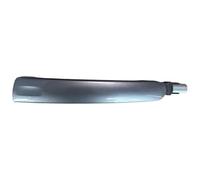 TAFASVCVMK Car Exterior Door Handles for VW for Tiguan Mk1 2008-2016 for Jetta for Beetle for Skoda for Rapid for Yeti for Fabia Car Comfort Access Exterior Door Handle Side(Gray,Right)