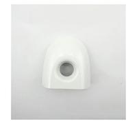 TAFASVCVMK Car Outside Door Handle Cover for N&issan for March IV for Micra K13 for Juke F15 for Cube Z12 for Tiida Car Exterior Front Rear Door Key Lock Handle Trim Cover Lid(1 Pcs White Key Hole)
