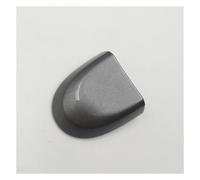 TAFASVCVMK Car Outside Door Handle Cover for N&issan for March IV for Micra K13 for Juke F15 for Cube Z12 for Tiida Car Exterior Front Rear Door Key Lock Handle Trim Cover Lid(1 Pcs Gray No Hole)