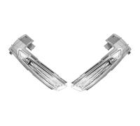 TAFASVCVMK Car Rear Tail Lamp For DS5 For C4 2010-2016 Car Left Right Wing Rear View Mirror Turn Signal Light(2pcs left and right)