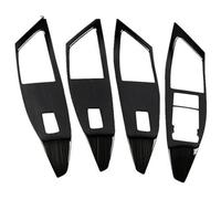 TAFASVCVMK For Focus MK4 2019-2020 Car Window Lift Switch Door Inner Handle Bowl Cover Headlights Steering Wheel Trim Interior trim strips(B)
