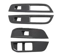 TAFASVCVMK For MG 4 For MG4 EV 2023 2024 RHD Window Switch Inner Door Handle Cover Gear Shift Panel Steering Wheel Trim Interior trim strips(Window Lift Switch)