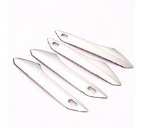 TAFASVCVMK InsideInner Door Handles for Lexus NX 200T/300H 2015-2018 Stainlless Steel Door Handle Cover Trims Car Styling Sticker Accessories