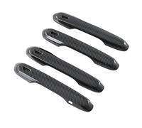 TAFASVCVMK InsideInner Door Handles for Lexus NX 260 2022 Car Exterior Door Handle Cover Door Handle Decorative Frame Car Accessories