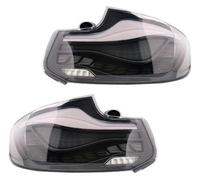 TAFASVCVMK Rear Tail Fog Light Assembly For B&MW 2 Series For F22 F23 220i 225i 2014-2019 Rear Lamp Light DRL Signal Car Dynamic Taillights(OneColor)