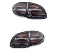 TAFASVCVMK Rear Tail Fog Light Assembly For Cayenne 2011 2012 2013 2014 Cayenne Rear Brake Lights Tail Indicator Lamp 1 Pair Of Car Tail Light Assembly(Onecolor)
