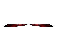 TAFASVCVMK Rear Tail Fog Light Assembly For G&olf For 8 MK8 2020 2021 Tail Light Rear Stop DRL Brake Car Front Headlight Cover Car Styling Tail Lamp Tail Lights(Red Set)