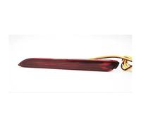 TAFASVCVMK Rear Tail Fog Light Assembly For IS-F For GX470 For RX300 Tail Lamp 1 Pair Car Rear Bumper Reflector Brake Lights Lamp(C,3 Functions)