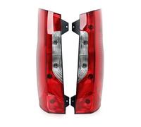 TAFASVCVMK Rear Tail Fog Light Assembly For M&ercedes For B&enz For Sprinter 2019-2021 Rear Tail Light Stop Warning Turn For Signal Lamp No Bulb A9108200300 A9108200200(A Pair)