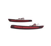 TAFASVCVMK Rear Tail Fog Light Assembly For Mondeo For Fusion 4 2011-2013 Rear Bumper Reflector Brake Light Tail Light Warning Light Stop Brake Lights 2PCS