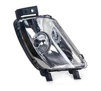 TAFASVCVMK Rear Tail Fog Light Assembly For P&eugeot 408 2010 2011 2012 2013 Front Bumper Fog Light Lamp Foglight Car Tail Assembly(Left)