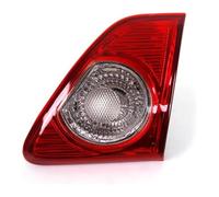 TAFASVCVMK Rear Tail Fog Light Assembly For T&oyota For Corolla 2008-2010 Car Rear Brake Lamp Outer Side Tail Light Without Bulb 8155002460 Tail Lamp Taillight Housing(Right inner)