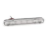 TAFASVCVMK Rear Tail Fog Light Assembly For T&oyota For Hilux For VIGO For KUN 3RD Taillight Third Brake Light Signal Lights Car Accessories Clear Lamp Rear Trunk Tailgate