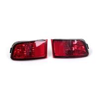 TAFASVCVMK Rear Tail Fog Light Assembly For T&oyota For Land For Cruiser For Prado 120 Series GRJ120 TRJ120 FJ120 2002-2009 Car Tail Light Rear Bumper Fog Light Without Bulb