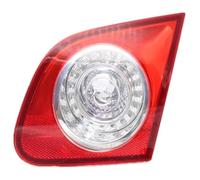 TAFASVCVMK Rear Tail Fog Light Assembly For VW For P&assat B6 For Sedan 2006-2011 Car-Styling Outer Inner Left Right Side Car Rear Tail Light Lamp DRL(1pc right side)