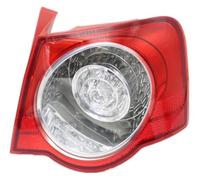 TAFASVCVMK Rear Tail Fog Light Assembly For VW For P&assat B6 For Sedan 2006-2011 Car-Styling Outer Inner Left Right Side Car Rear Tail Light Lamp DRL(1pc right outside)