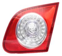 TAFASVCVMK Rear Tail Fog Light Assembly For VW For P&assat B6 For Sedan 2006-2011 Car-Styling Outer Inner Left Right Side Car Rear Tail Light Lamp DRL(1pc right side)
