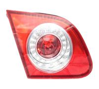 TAFASVCVMK Rear Tail Fog Light Assembly For VW For p&assat B6 Sedan 2006 2007 2008 2009 2010 2011 Car Rear Tail Light Lamp Outer Inner Left Right Side(1 L Side)