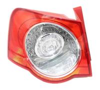TAFASVCVMK Rear Tail Fog Light Assembly For VW For p&assat For B6 For Sedan 2006-2011 Car Rear Tail Light Lamp DRL Car-Styling Outer Inner Left Right Side(1 outside L side)