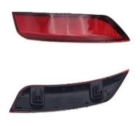 TAFASVCVMK Rear Tail Fog Light Assembly For Vw For Polo 2014 2015 6rd 945 105b 6rd 945 106b 6rd945105b 6rd945106b Rear Brake Light Bumper Reflector Tail Lights(Left and Right)