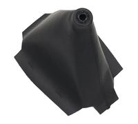 TAFASVCVMK Shift Handle for Mazda 3 BK BL 2006 2007 2008 2009 2010 2011 2012 Pu Leather Car Shift Gear Lever Boot Cover(Gear Boot)