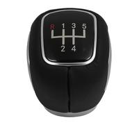 TAFASVCVMK Shift Handle for Outlander 2006 for Yige 2017-2018 for Lancer for Evolution 2004-2006 for Lancer IX 2010 5/6 Speed Car Gear Shift Knob Head(5 Speed)